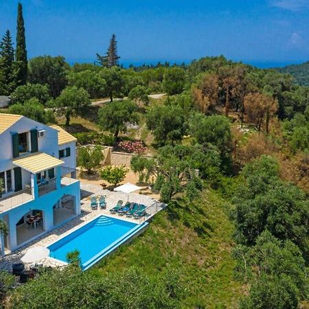 Villa Eleonas Strongyli  Dış mekan fotoğraf