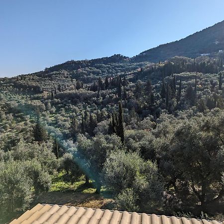 Villa Eleonas Strongyli  Dış mekan fotoğraf