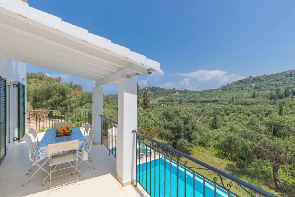 Villa Eleonas Strongyli  Dış mekan fotoğraf