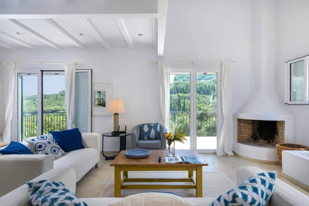 Villa Eleonas Strongyli  Dış mekan fotoğraf