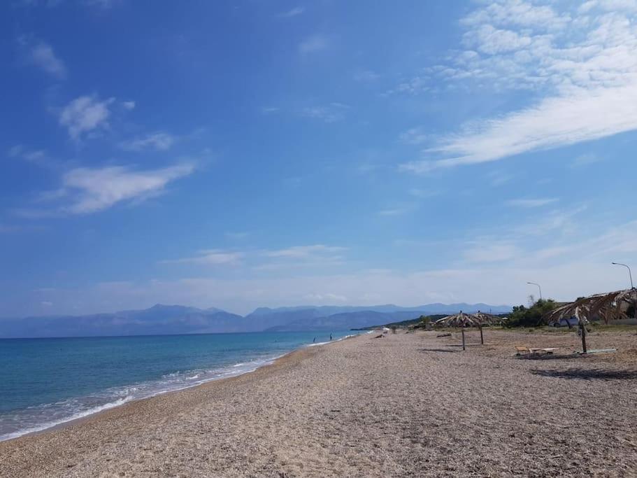 Villa Eleonas Strongyli  Dış mekan fotoğraf