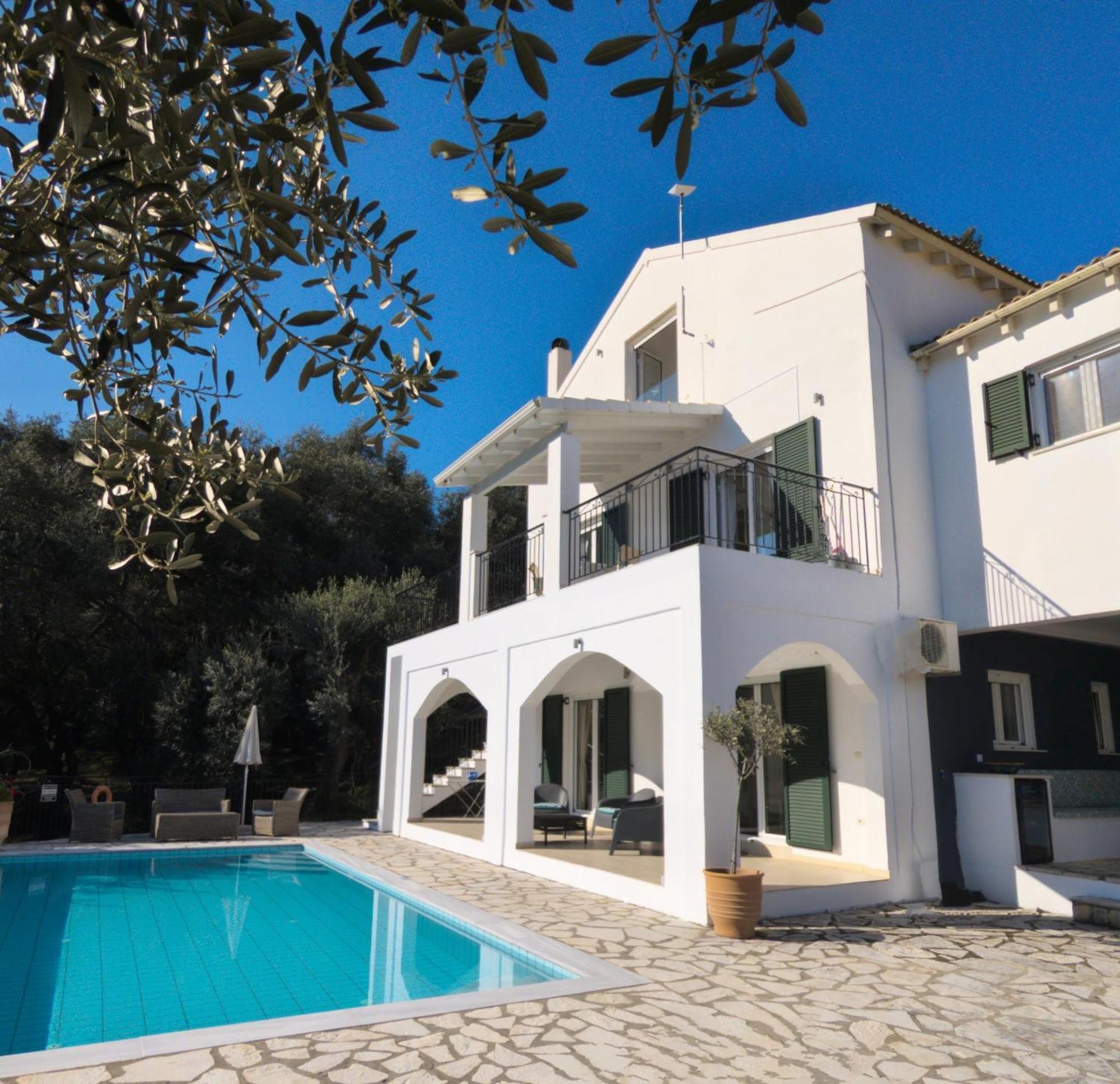 Villa Eleonas Strongyli  Dış mekan fotoğraf