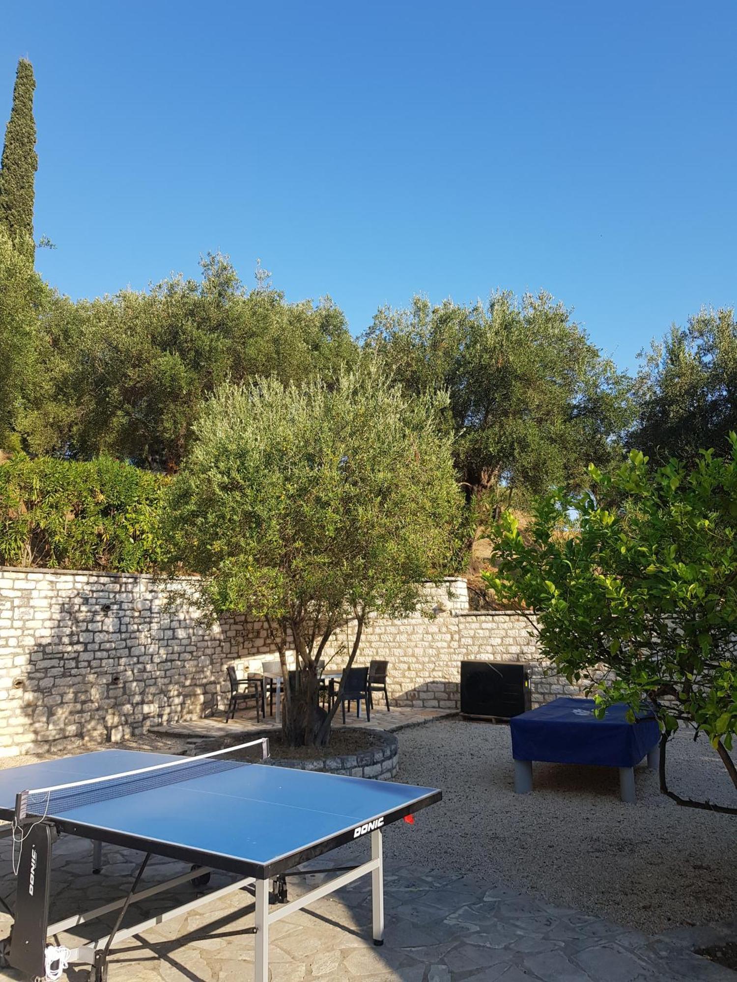 Villa Eleonas Strongyli  Dış mekan fotoğraf