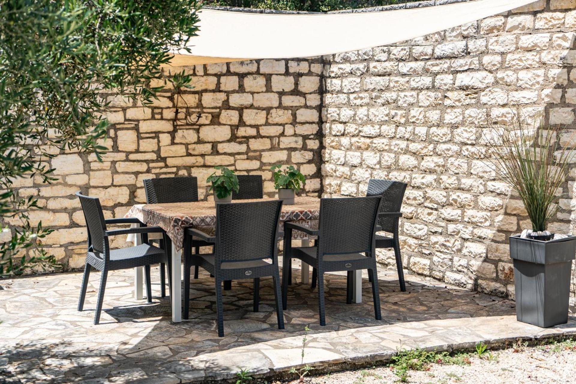 Villa Eleonas Strongyli  Dış mekan fotoğraf