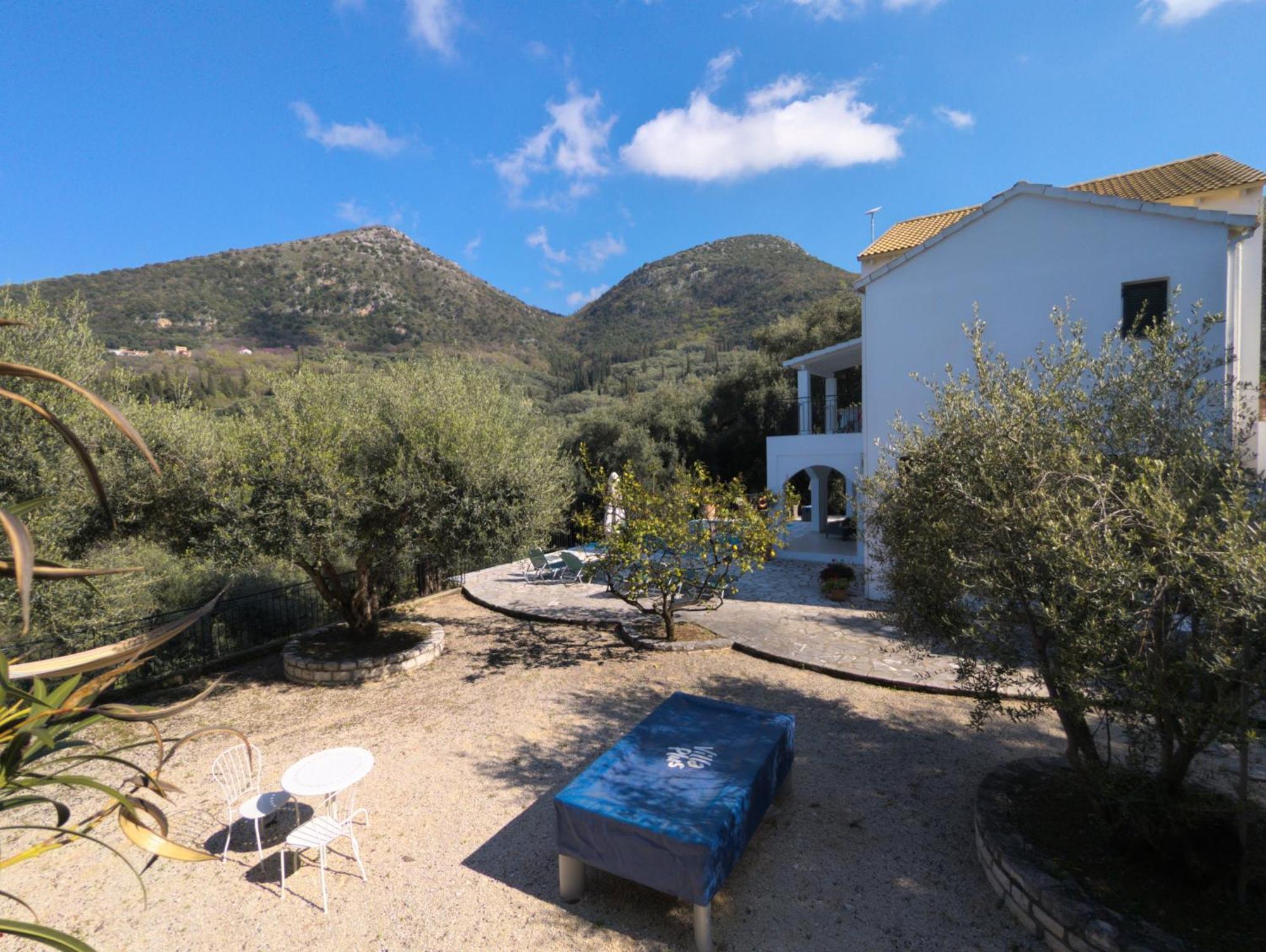 Villa Eleonas Strongyli  Dış mekan fotoğraf