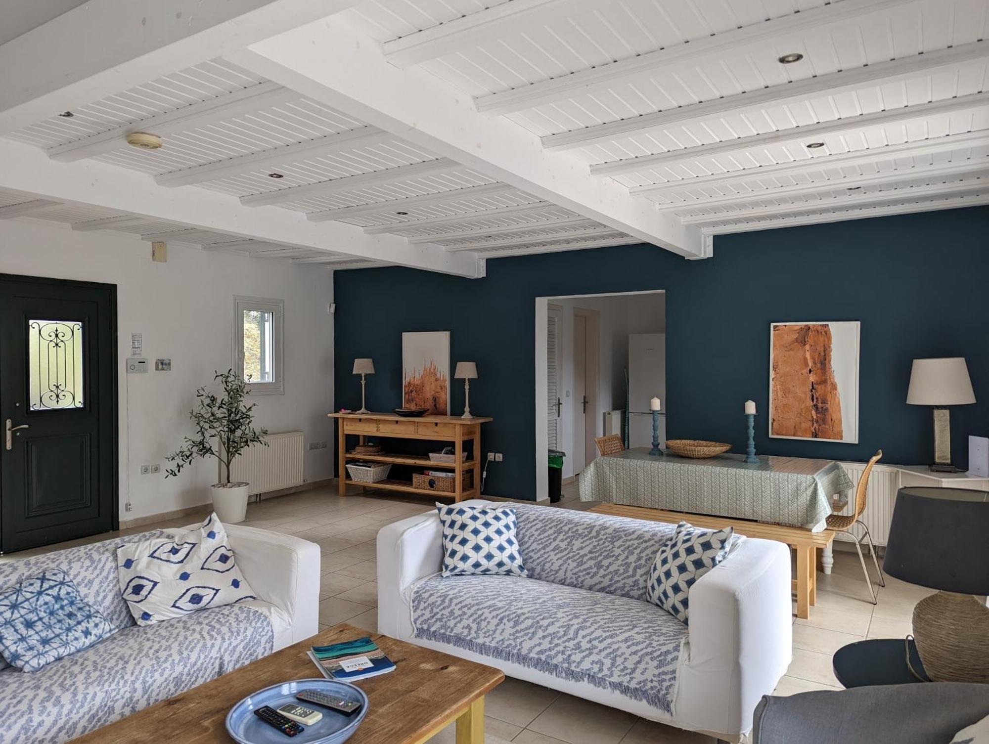 Villa Eleonas Strongyli  Dış mekan fotoğraf