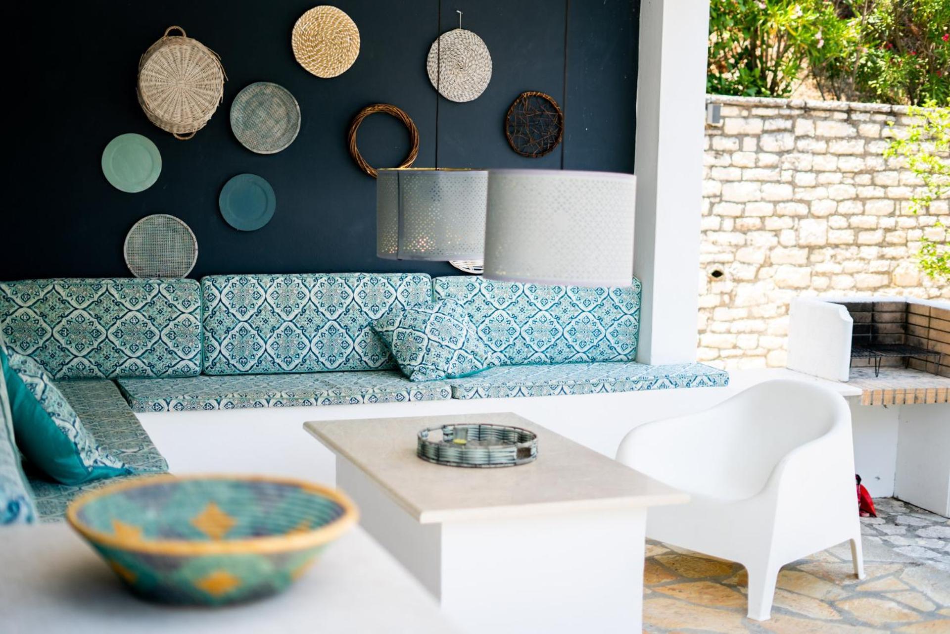 Villa Eleonas Strongyli  Dış mekan fotoğraf