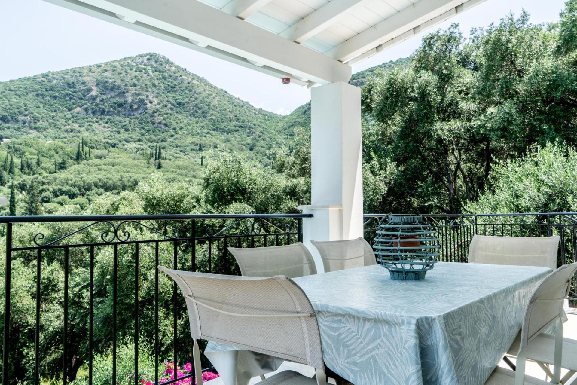 Villa Eleonas Strongyli  Dış mekan fotoğraf