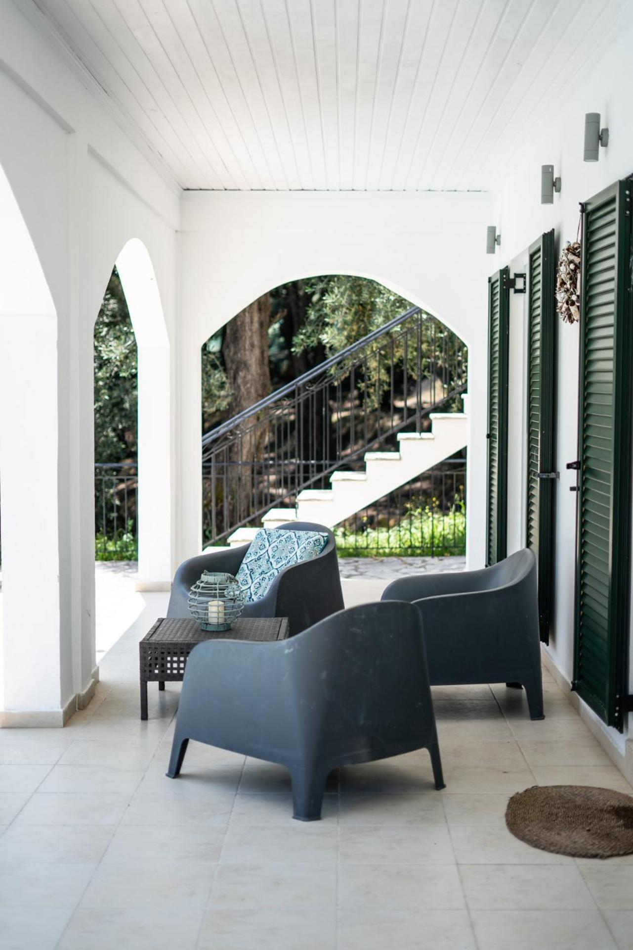 Villa Eleonas Strongyli  Dış mekan fotoğraf
