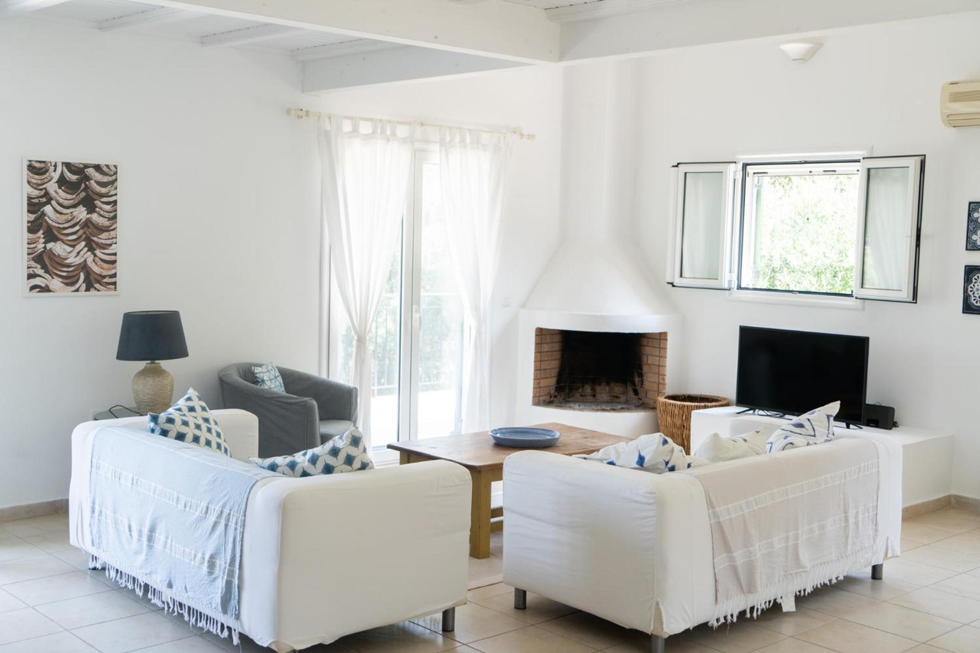 Villa Eleonas Strongyli  Dış mekan fotoğraf