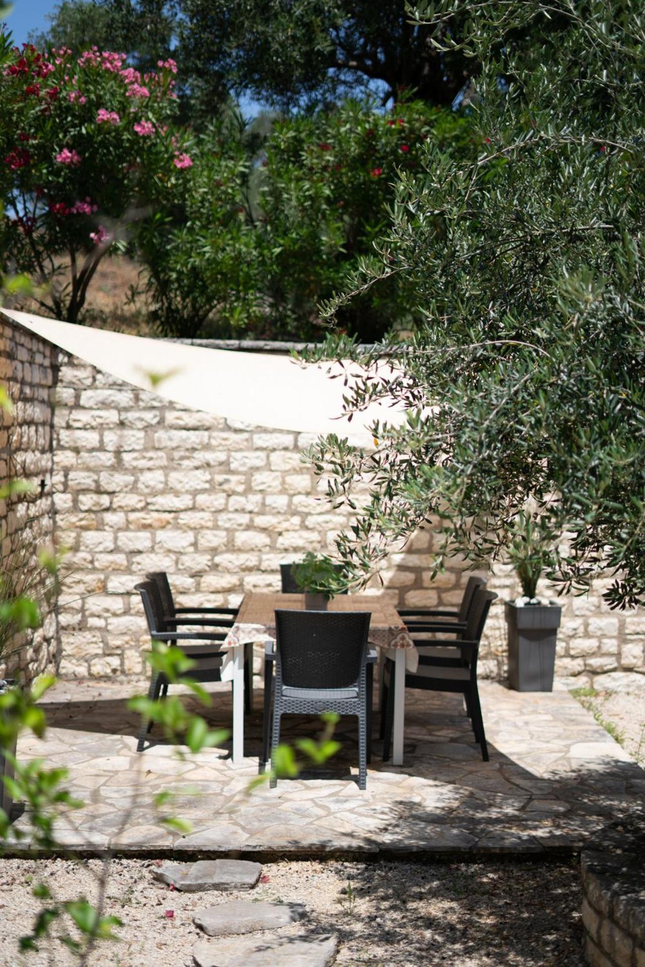 Villa Eleonas Strongyli  Dış mekan fotoğraf