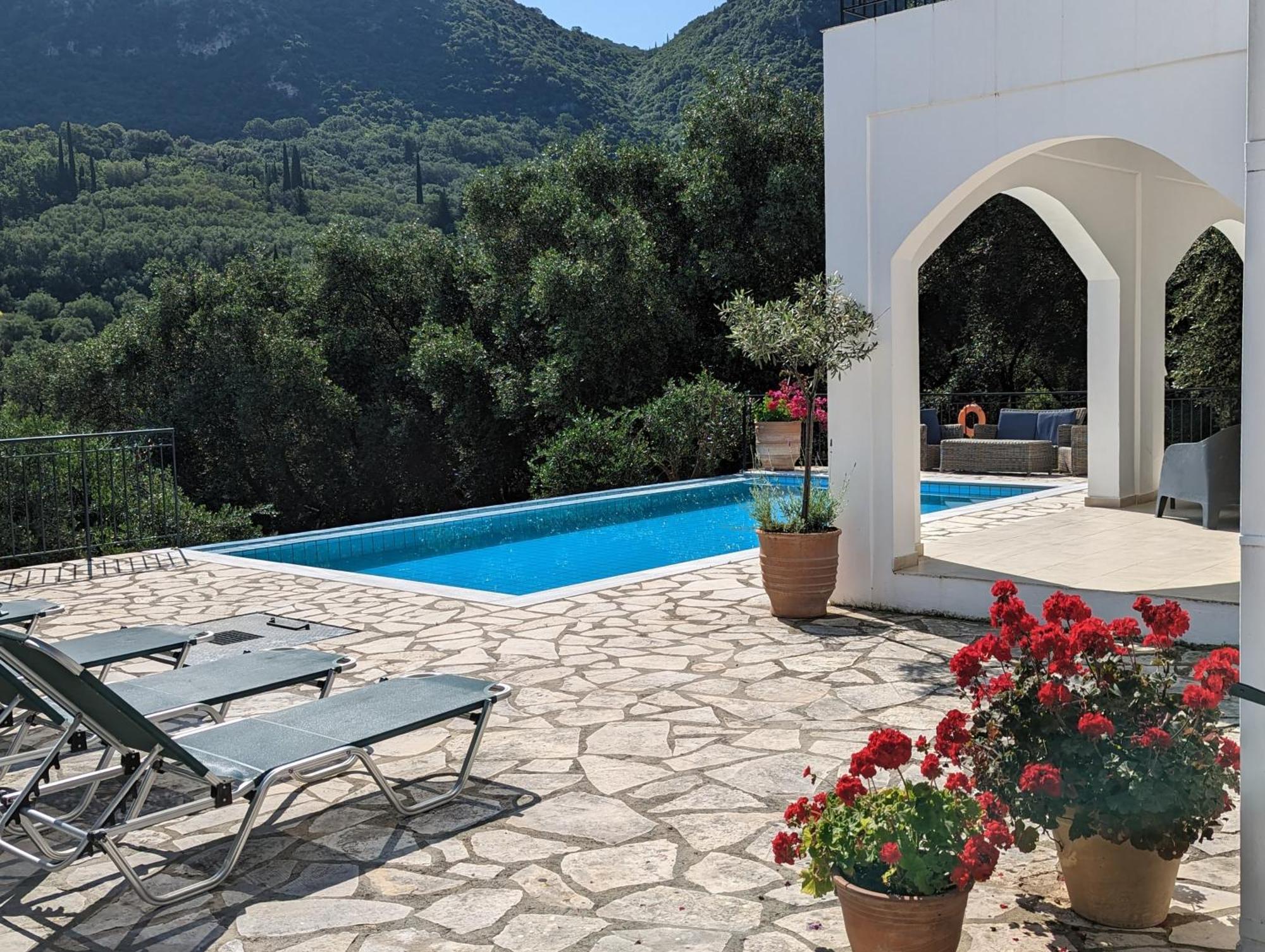 Villa Eleonas Strongyli  Dış mekan fotoğraf
