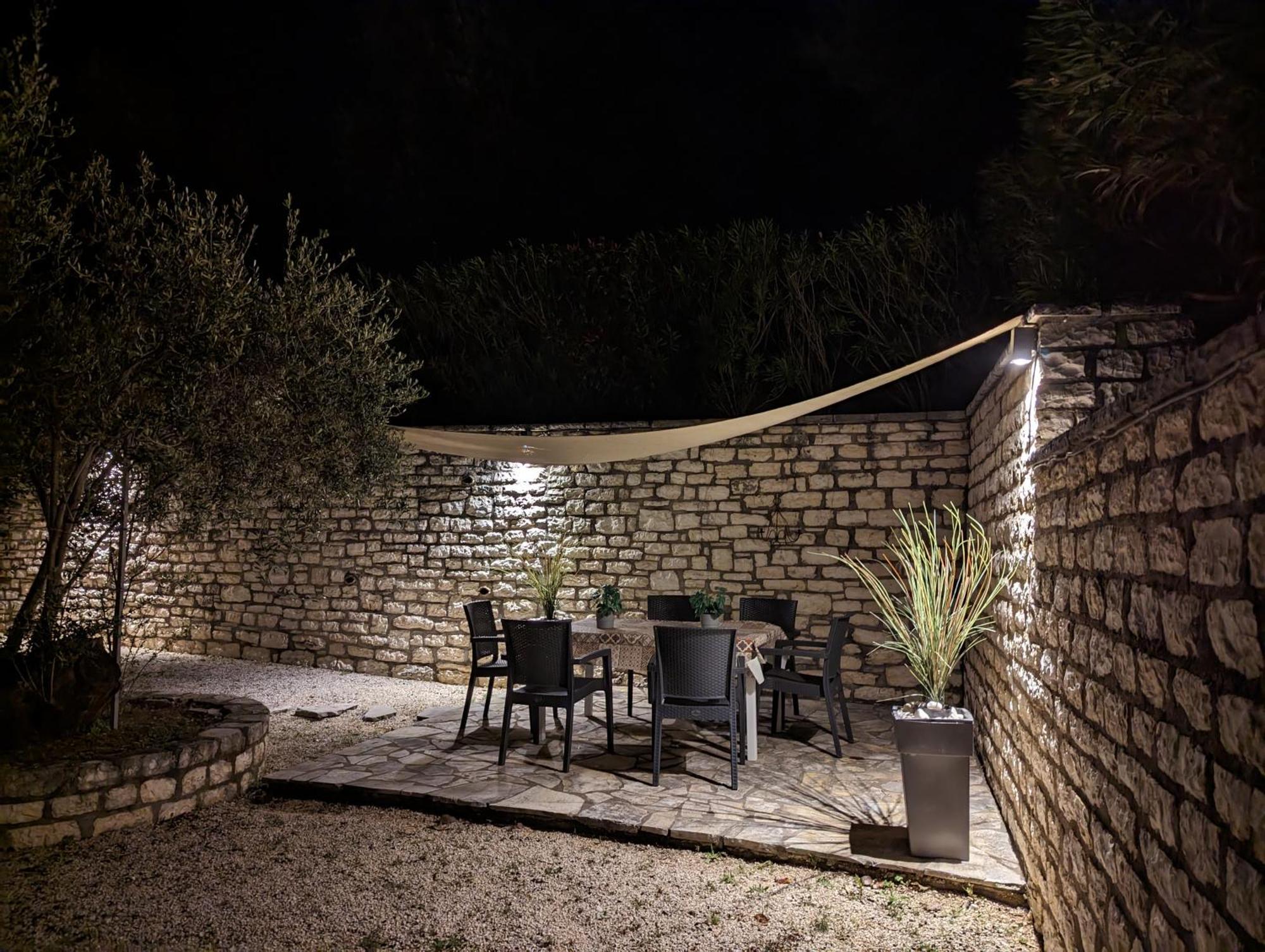 Villa Eleonas Strongyli  Dış mekan fotoğraf
