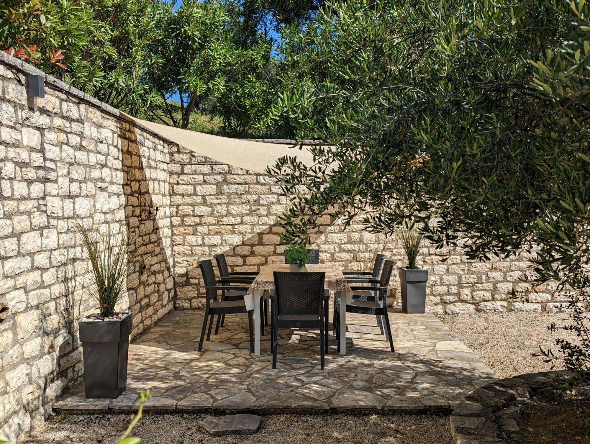 Villa Eleonas Strongyli  Dış mekan fotoğraf
